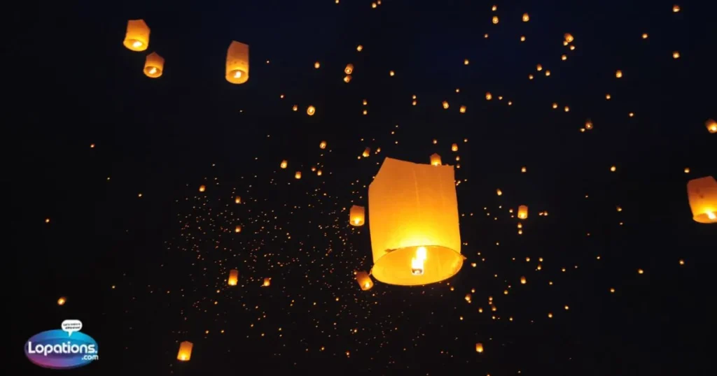 Chinese Lantern Festival Captions for Instagram
