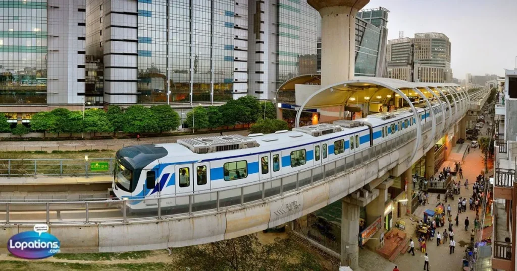 City to City Train Travel Captions