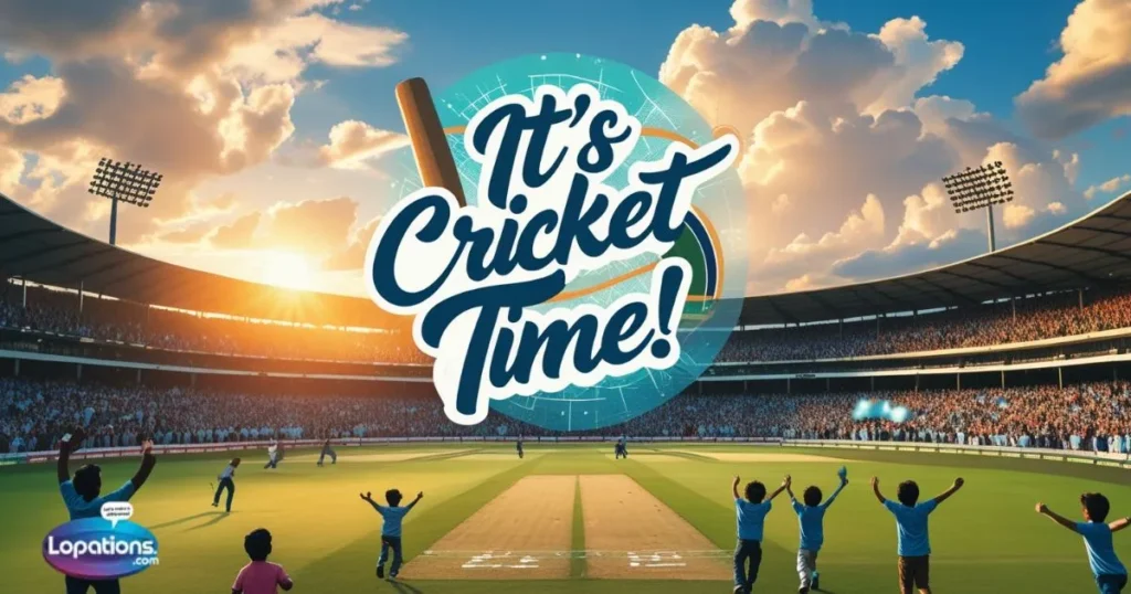 Cricket Captions for Instagram Story