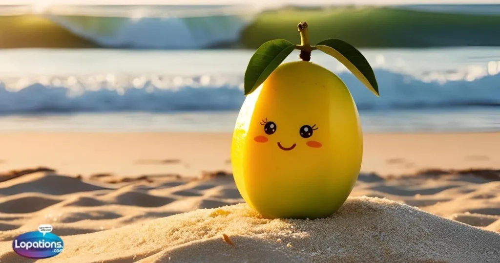 Cute Mango Captions Instagram