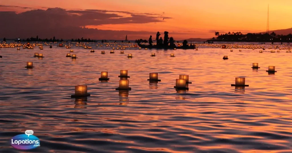 Floating Lantern Quotes for Memorable Moments