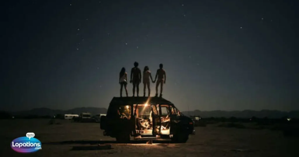 Funny Night Drive Captions With Cousins