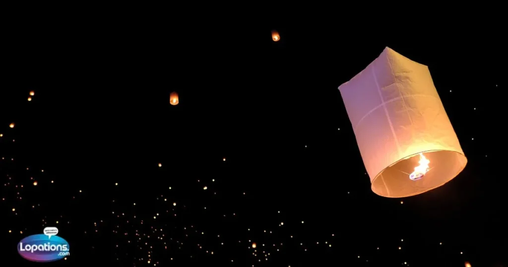 Lantern Proverbs Filled with Age-Old Wisdom