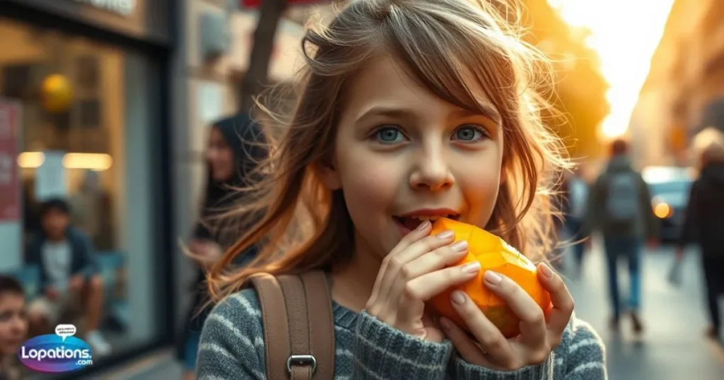 Mango Captions Instagram for Food Lovers