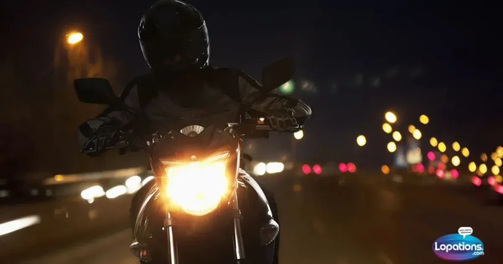 Night Ride Captions for Instagram in English