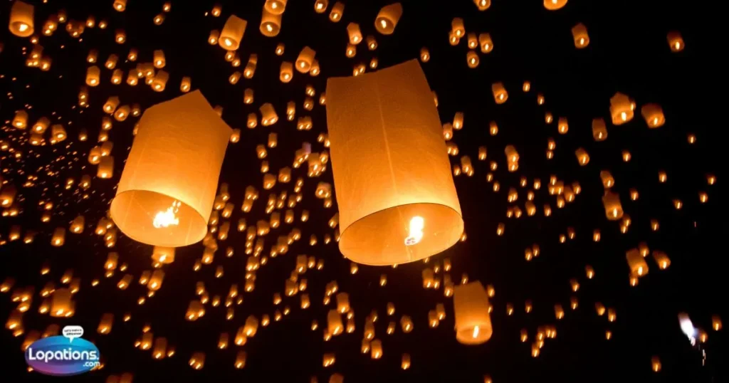 Sky Lantern Quotes