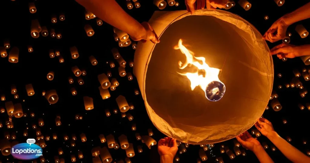 Top Lantern Festival Captions