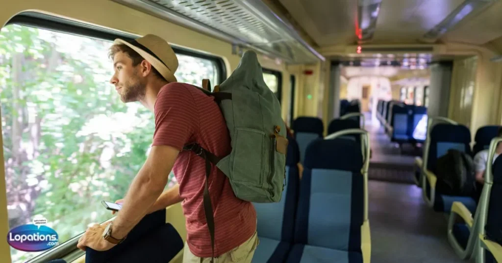 Train Captions for Instagram for Boy