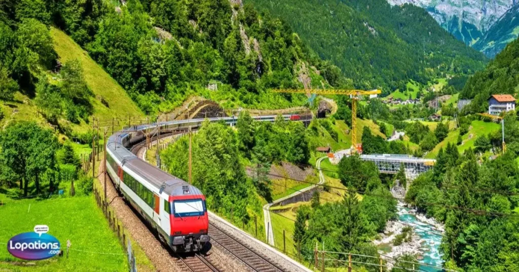 Train Travel Captions For Instagram