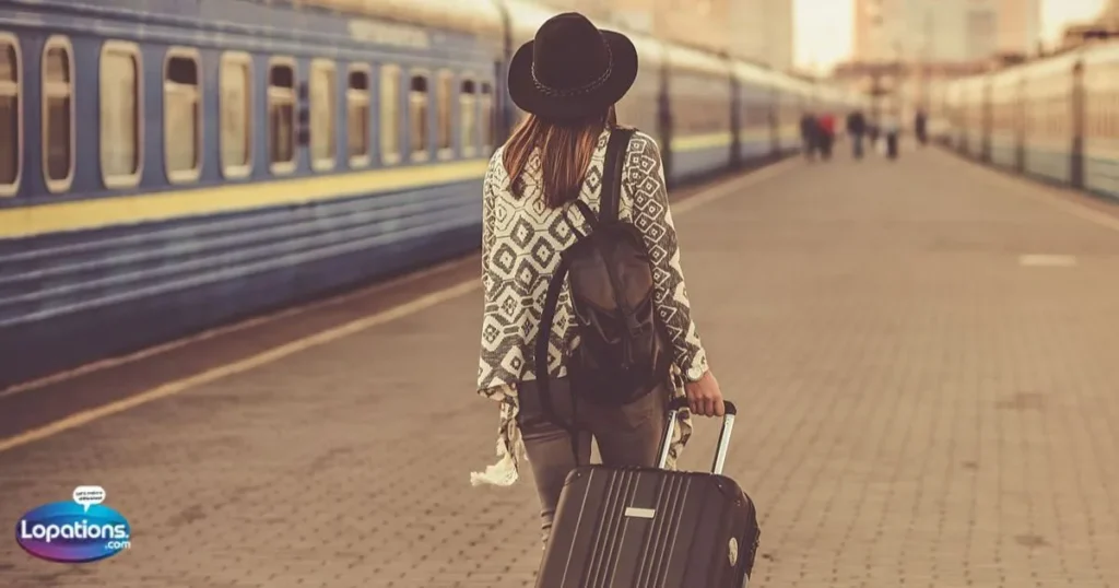 Waiting For Train Captions For Instagram