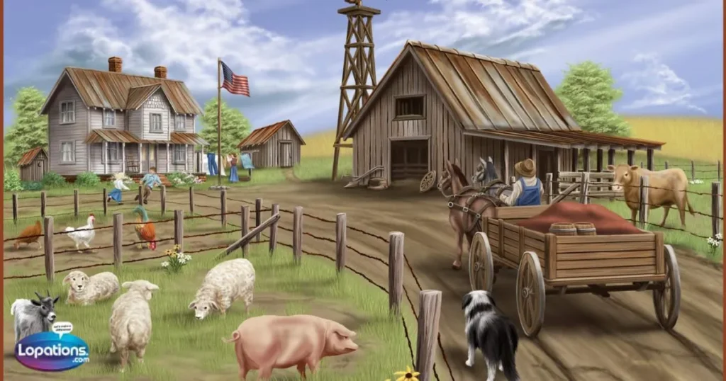 Animal Farm Captions for Instagram