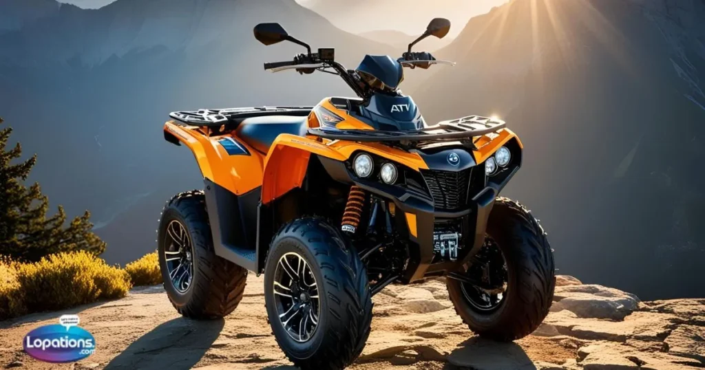 ATV Bike Captions For Instagram