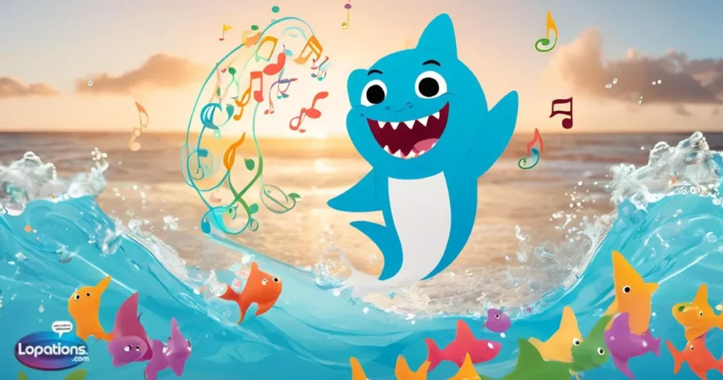 Baby Shark Captions for Instagram