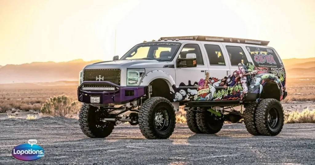 Badass Truck Puns