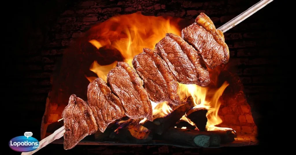 Barbecue Quotes