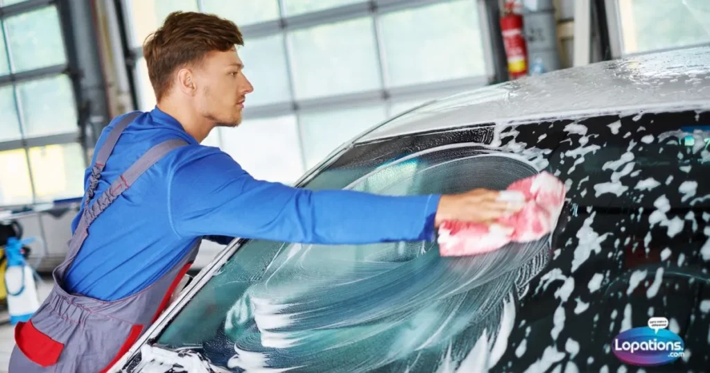 Best Car Wash Captions for Instagram for Boy