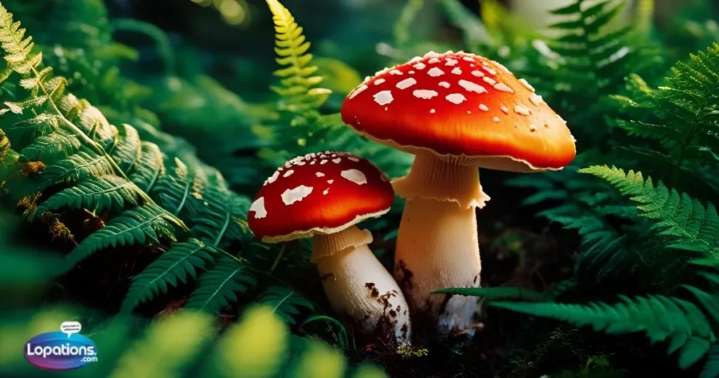 Best Mushroom Captions in English
