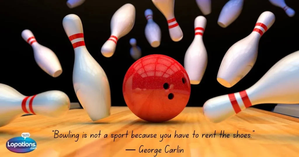 Bowling Quotes For Instagram