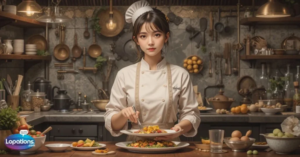 Chef Captions for Instagram for Girls