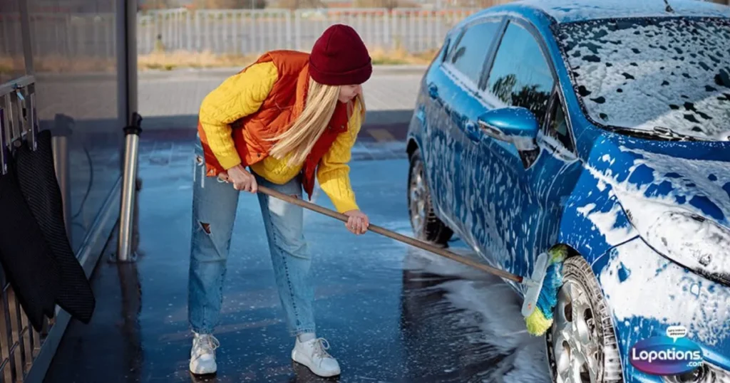 Clever Car Wash Captions for Instagram