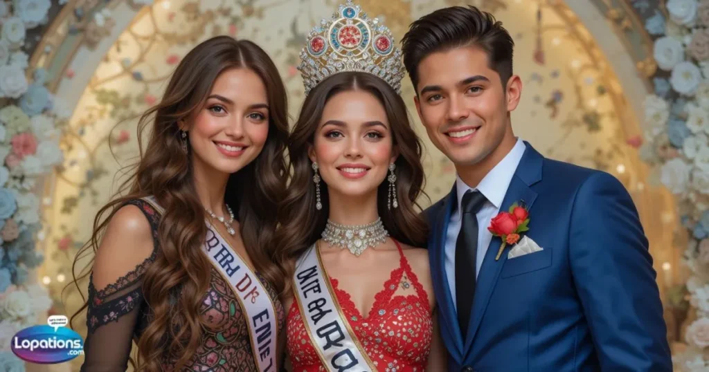 Cool Pageant Captions For Instagram