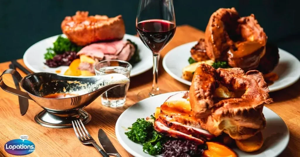 Cool Sunday Dinner