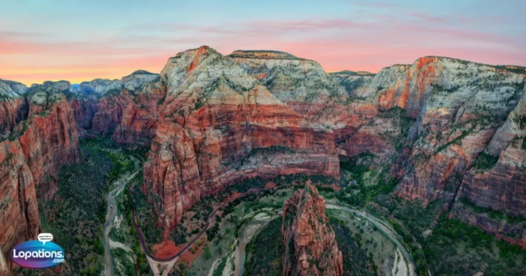 Cool Zion National Park 
