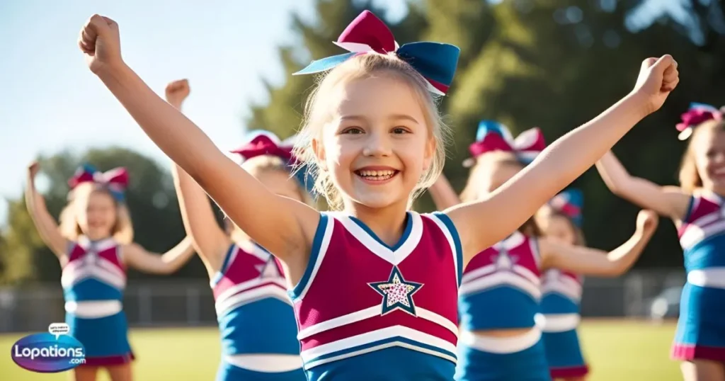 Cute Cheer Captions