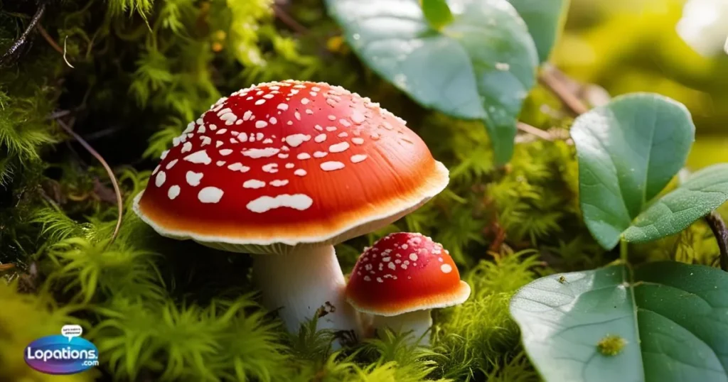 Cute Mushroom Captions For Instagram