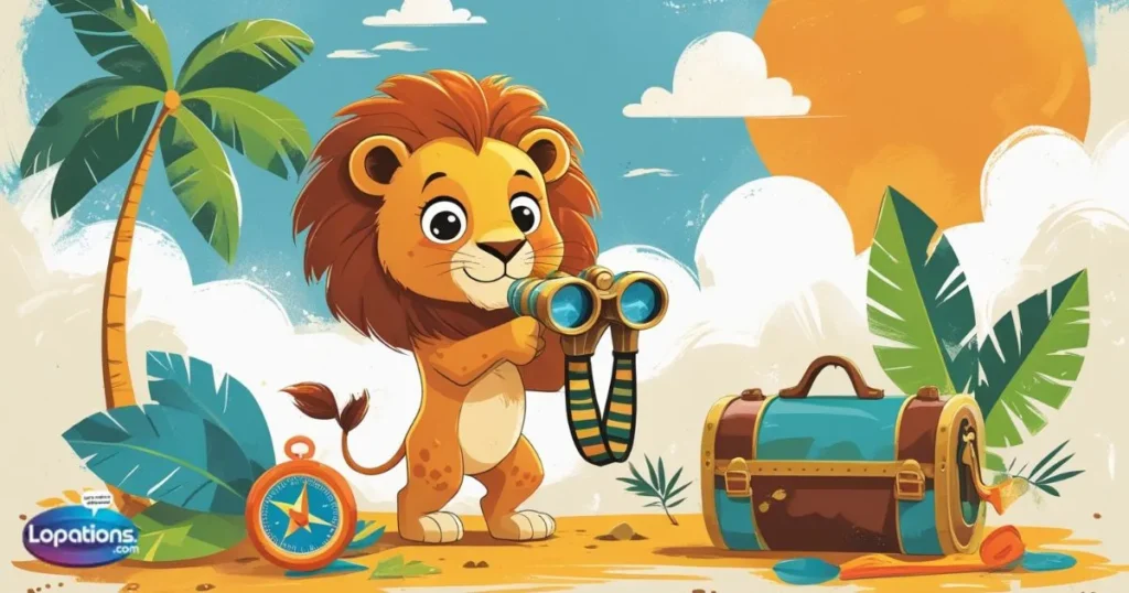 Cute Safari Quotes