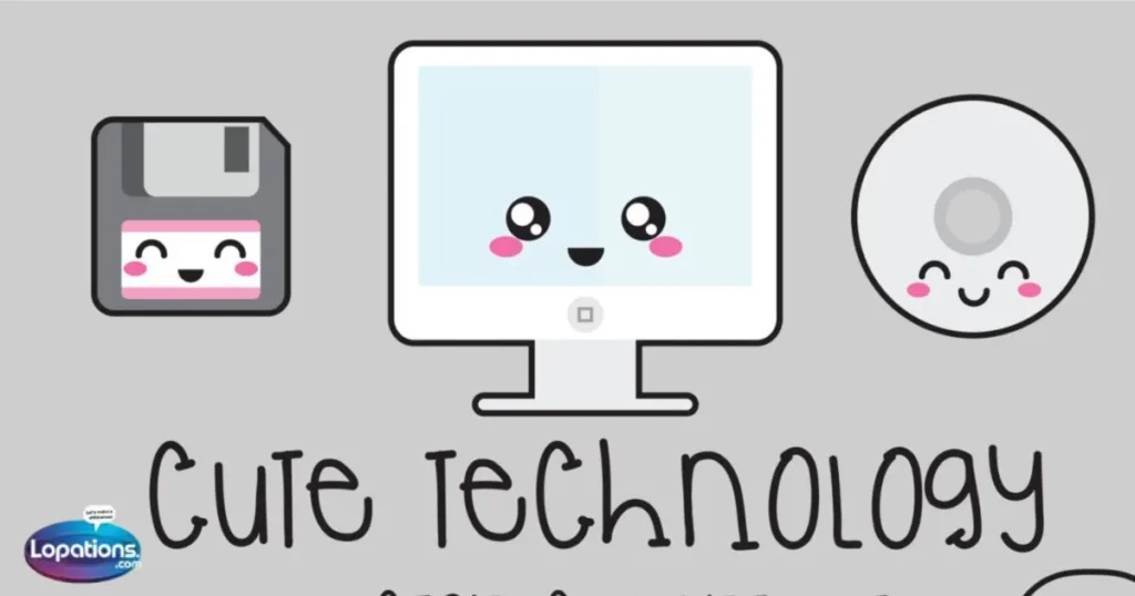 Cute Technology Captions For Instagram