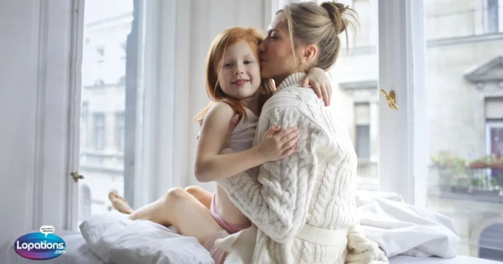 Engaging Hot Mom Instagram Captions