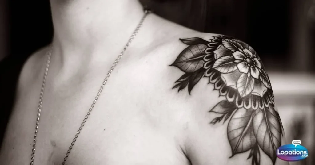 Flower Tattoo Captions