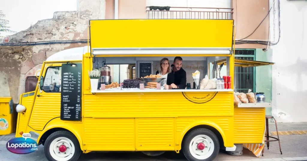 Food Truck Captions For Instagram