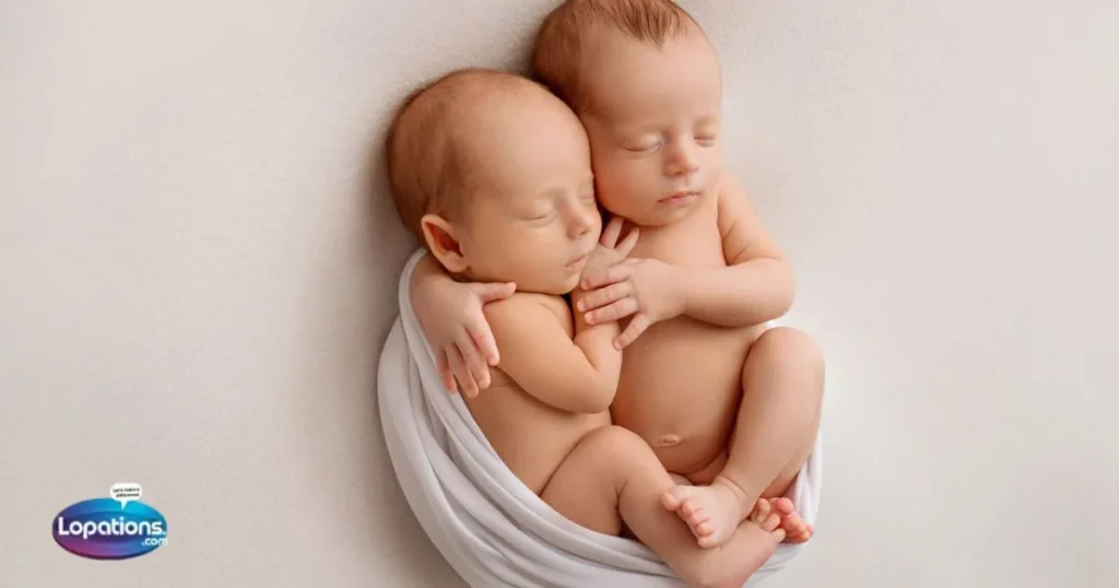 Funny Blessed With Twins