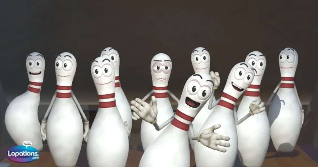 Funny Bowling Captions