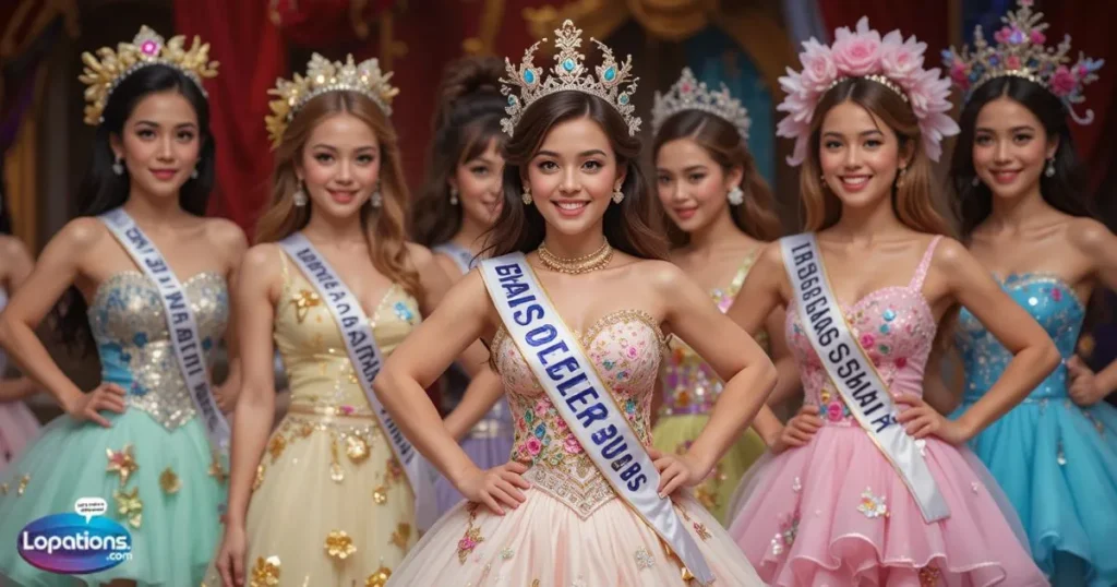 Funny Pageant Captions For Instagram