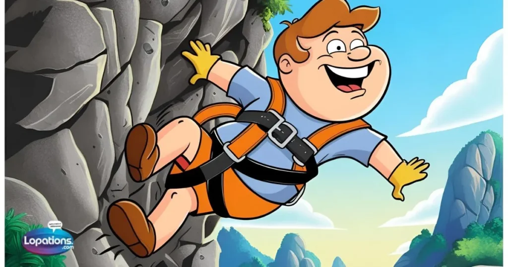 Funny Rock Climbing Instagram Captions