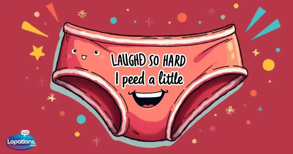 Funny Underwear Captions For Instagram