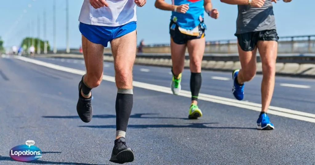 Half Marathon Captions With Friends