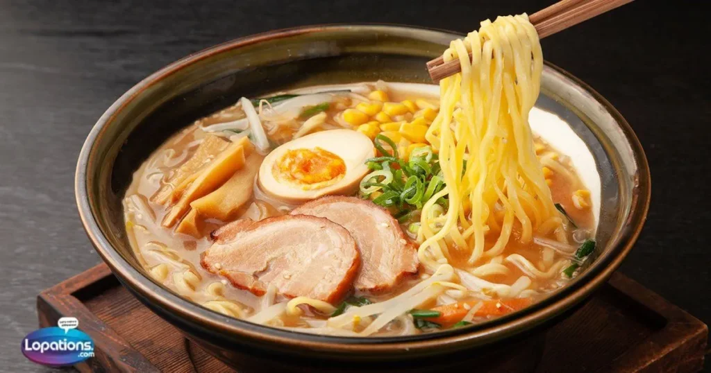 Happiness Ramen Quotes