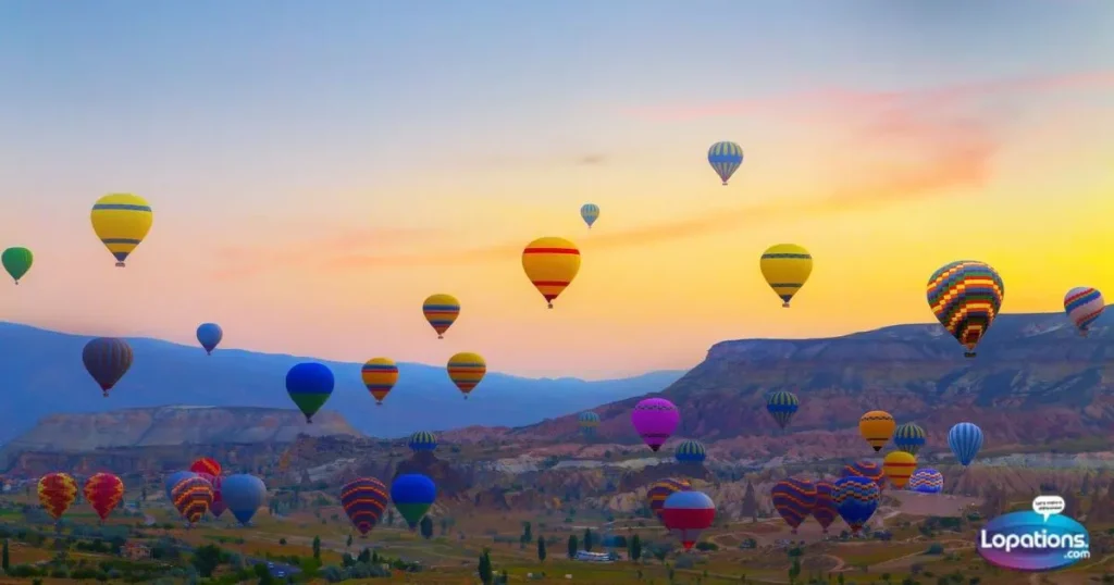 Hot Air Balloon Quotes