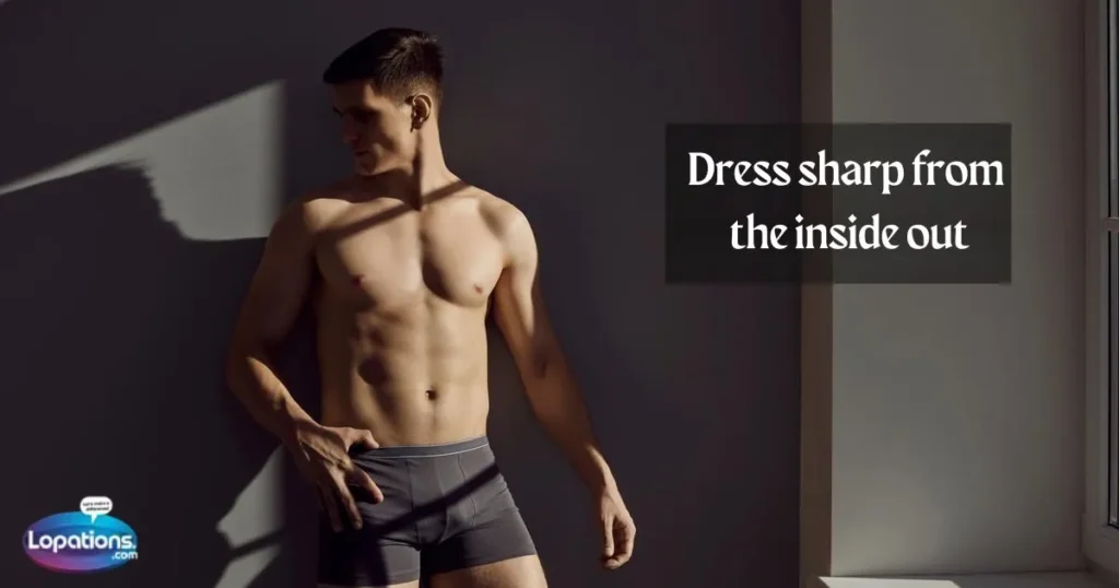 Men’s Underwear Quotes for Instagram