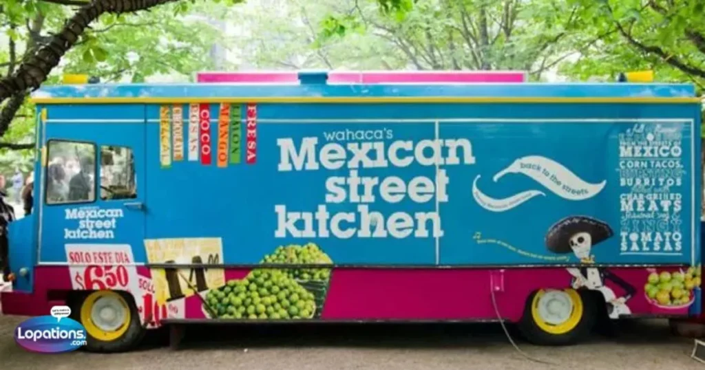 Mexican Food Truck Slogans
