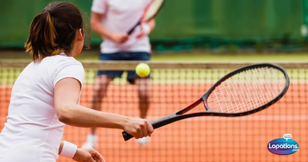 Motivational Tennis Captions For Instagram