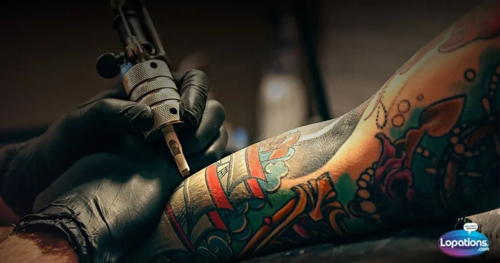 New Tattoo Captions 
