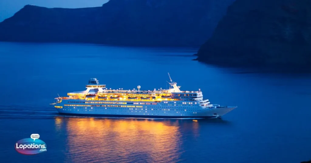 Night Cruise Captions 