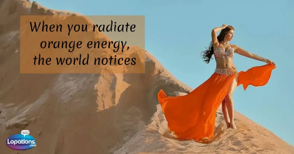 Orange Quotes & Sayings
