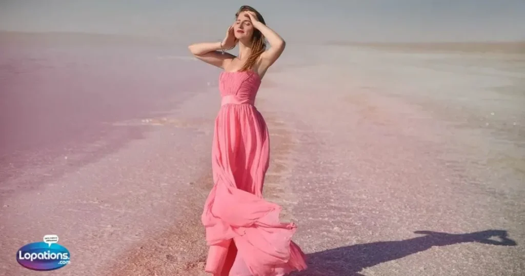 Pink Outfit Captions for Instagram 