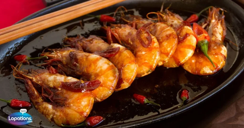Prawns Captions for Instagram for Girl